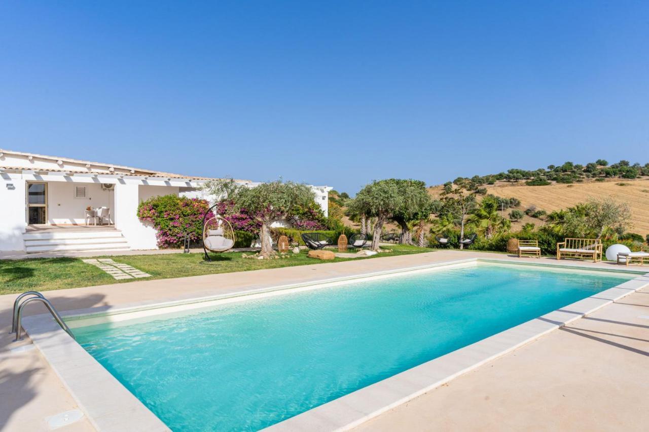 Le Valli Di Vendicari Lido di Noto Kültér fotó