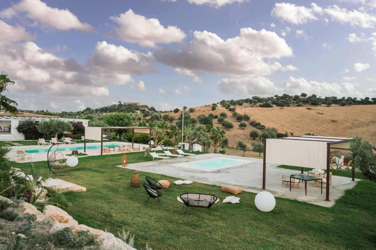Le Valli Di Vendicari Lido di Noto Kültér fotó