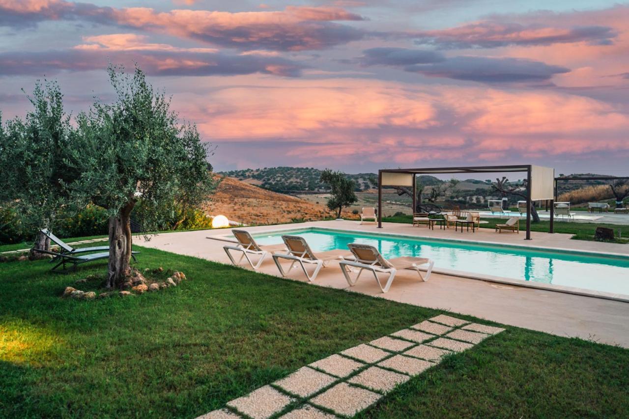Le Valli Di Vendicari Lido di Noto Kültér fotó