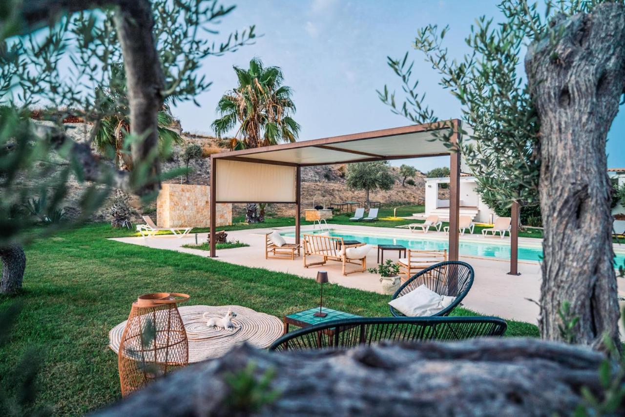 Le Valli Di Vendicari Lido di Noto Kültér fotó