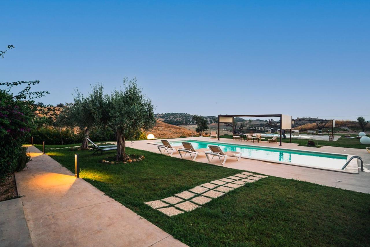 Le Valli Di Vendicari Lido di Noto Kültér fotó