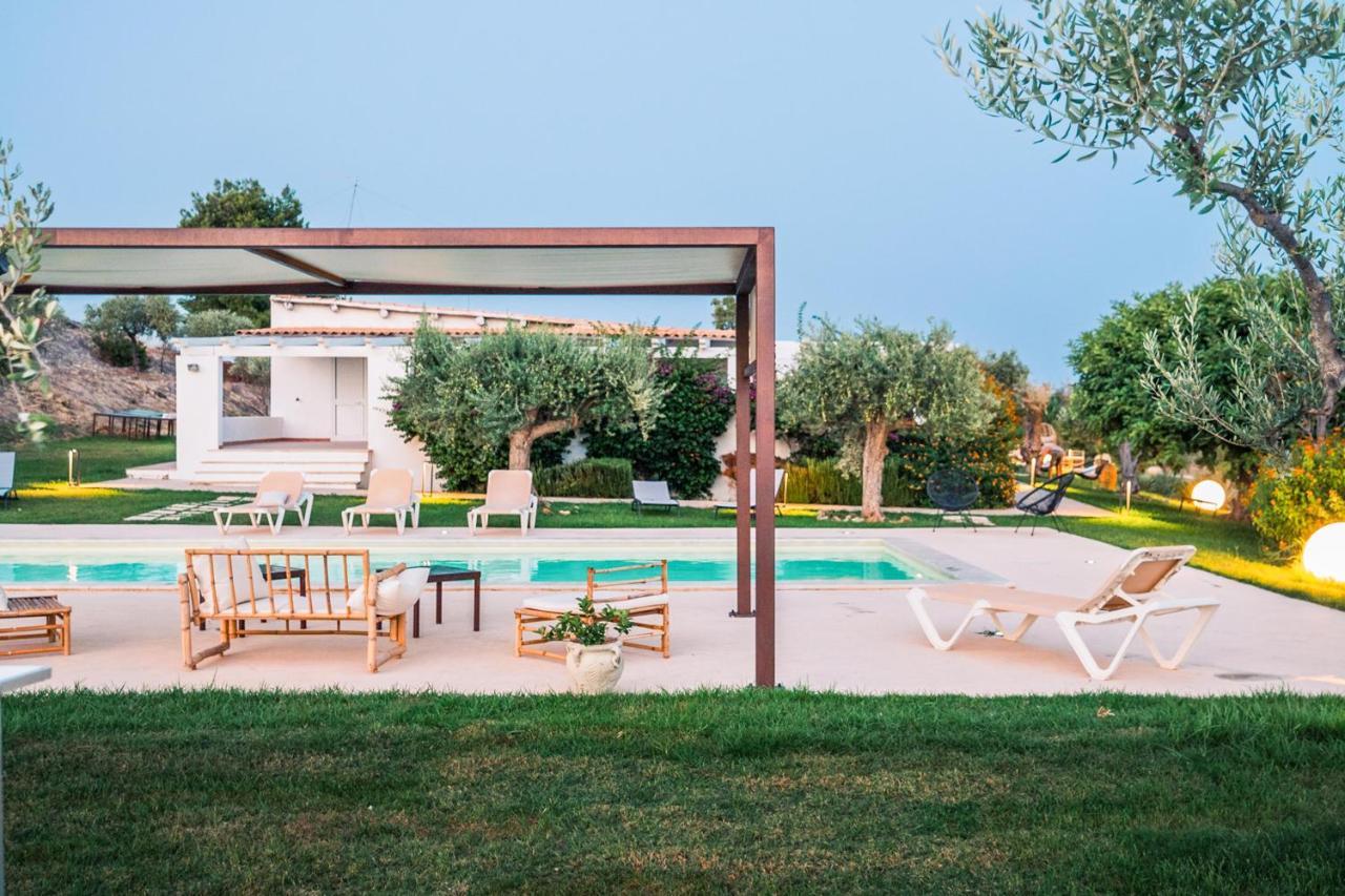 Le Valli Di Vendicari Lido di Noto Kültér fotó