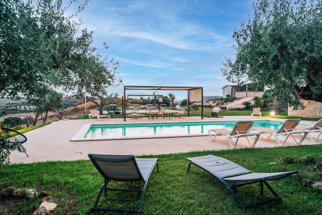 Le Valli Di Vendicari Lido di Noto Kültér fotó