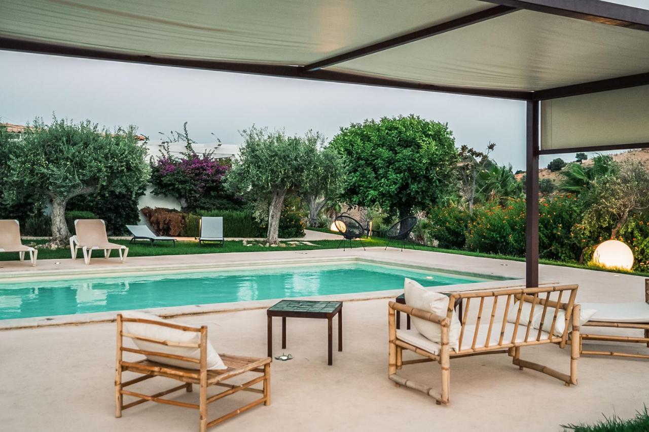 Le Valli Di Vendicari Lido di Noto Kültér fotó