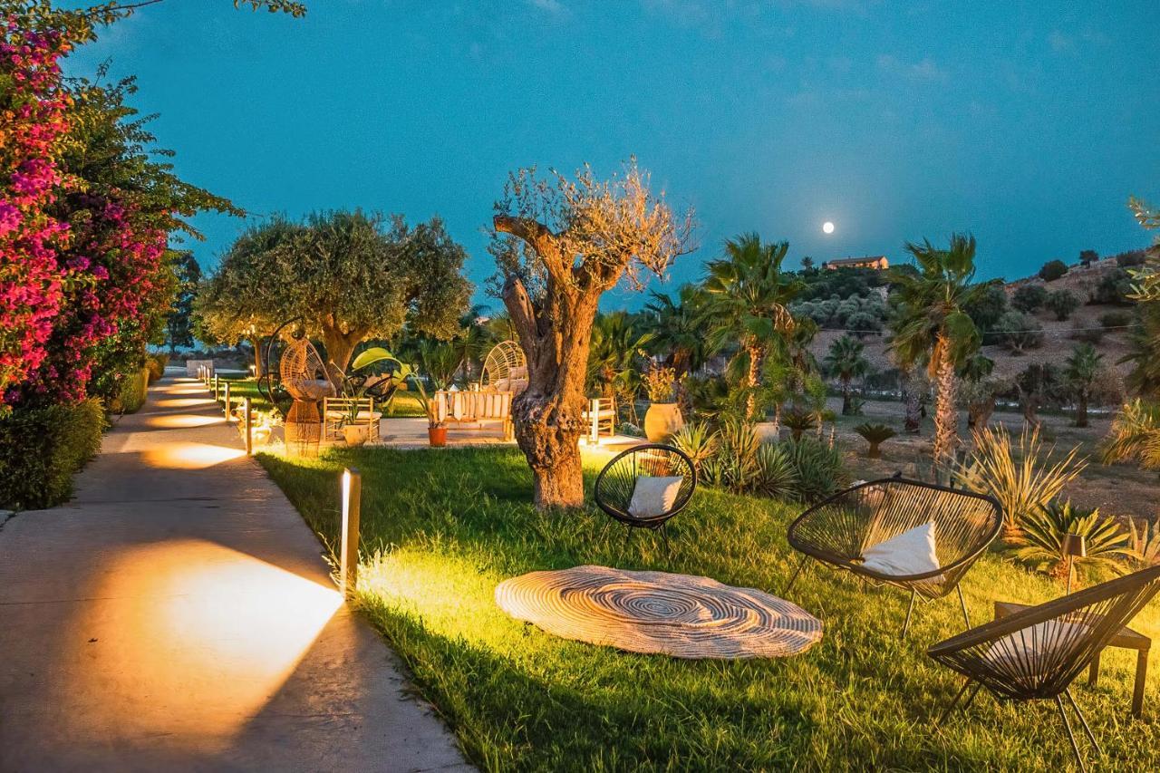 Le Valli Di Vendicari Lido di Noto Kültér fotó