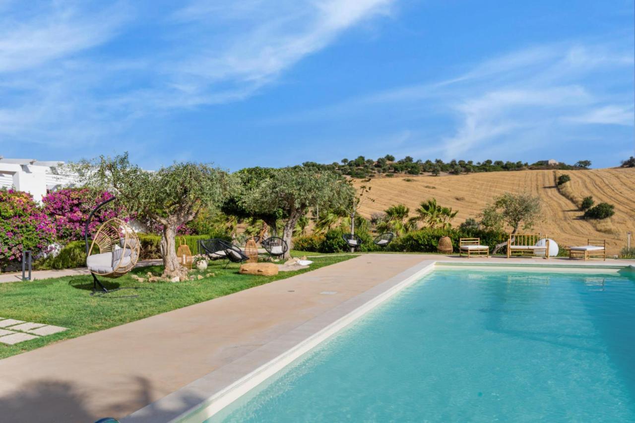Le Valli Di Vendicari Lido di Noto Kültér fotó