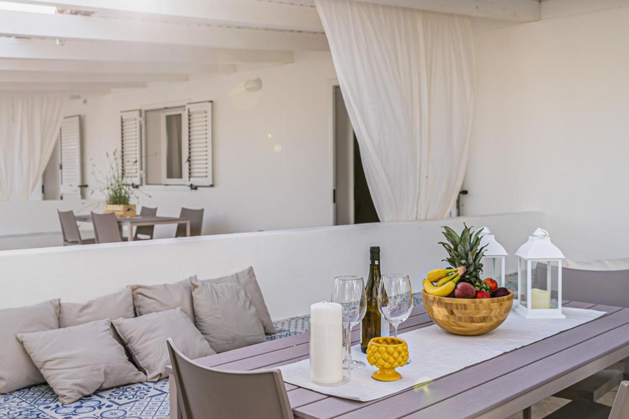 Le Valli Di Vendicari Lido di Noto Kültér fotó