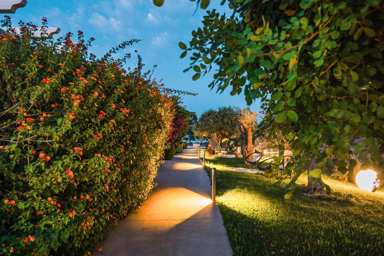 Le Valli Di Vendicari Lido di Noto Kültér fotó