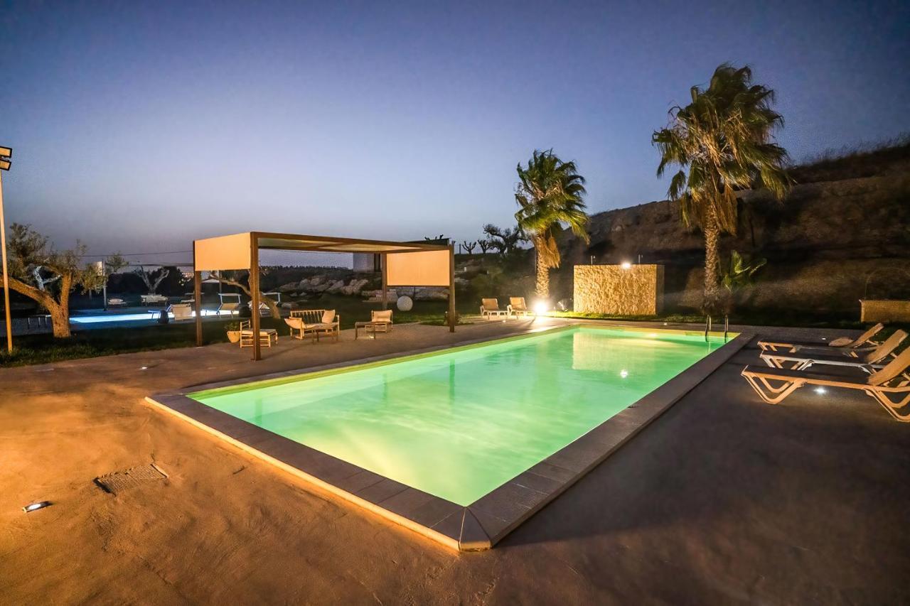 Le Valli Di Vendicari Lido di Noto Kültér fotó